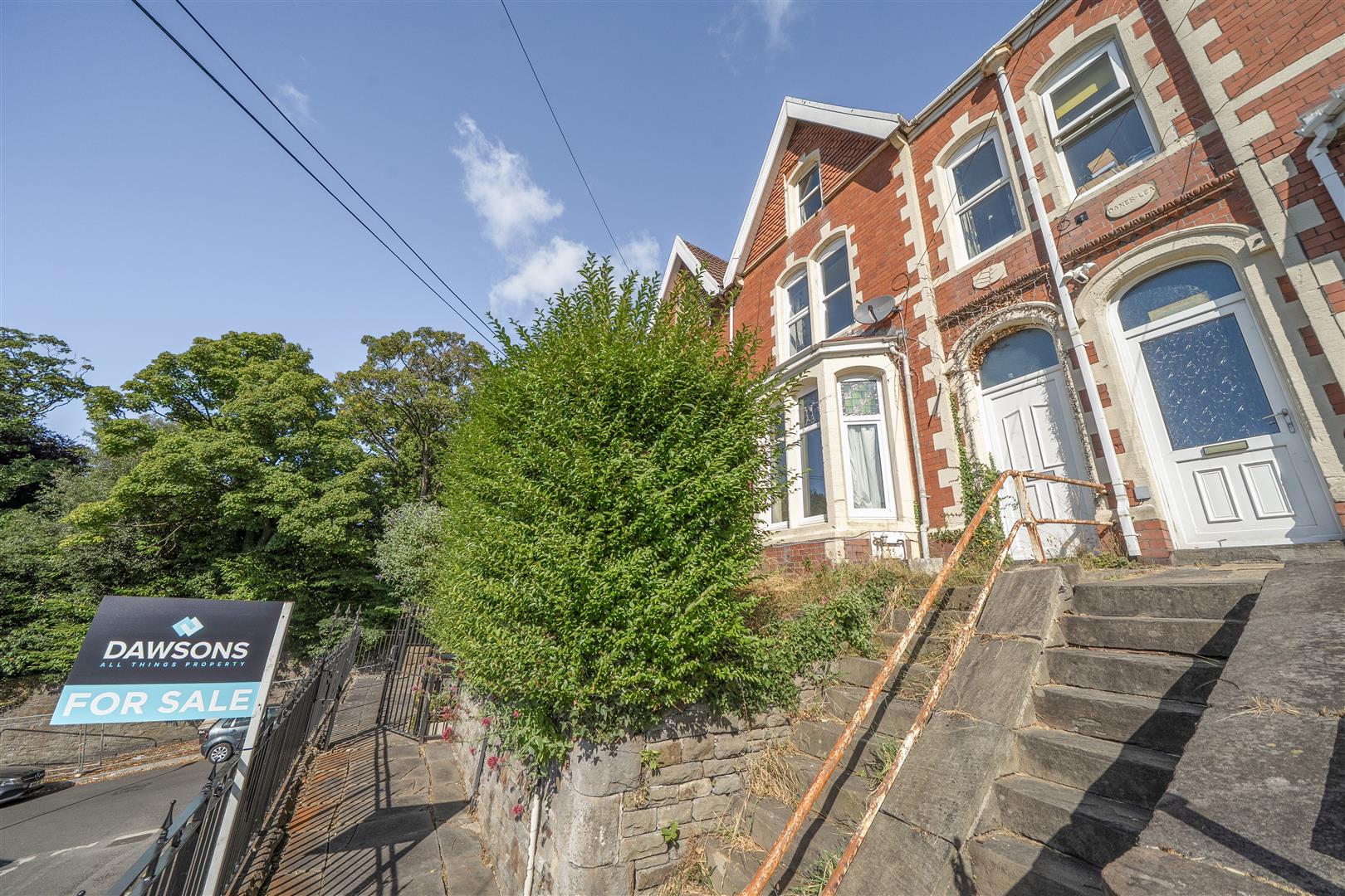 Montpelier Terrace, Mount Pleasant, Swansea, SA1 6JW